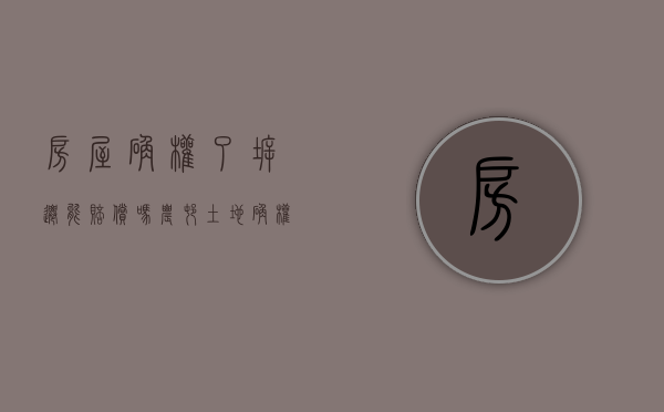 房屋确权了拆迁能赔偿吗（农村土地确权后拆迁）