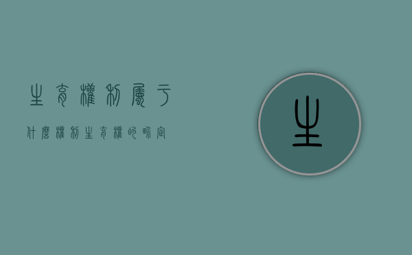 生育权利属于什么权利（生育权的界定）