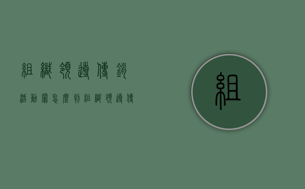组织、领导传销活动罪怎么判（组织领导传销活动罪量刑 案例）