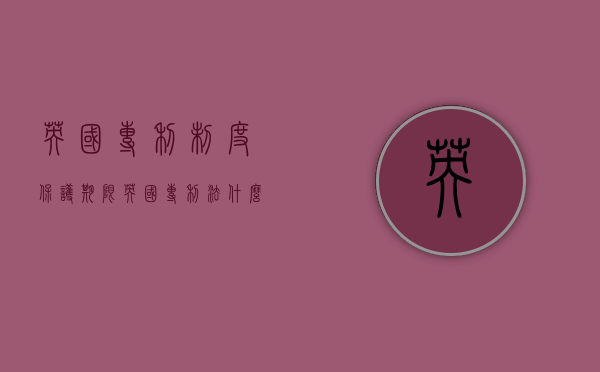 英国专利制度保护期限（英国专利法什么时候开始的实施）