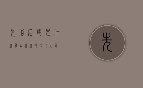 先刑后民是什么意思（什么是先刑后民）