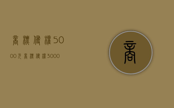 商标侵权5000元（商标侵权3000元要赔偿对方多少钱）