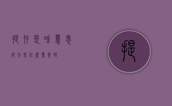 提存是啥意思（提存是什么意思啊）