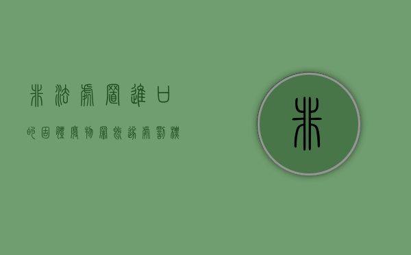 非法处置进口的固体废物罪既遂处罚标准细分（非法处置进口的固体废物罪案例视频）