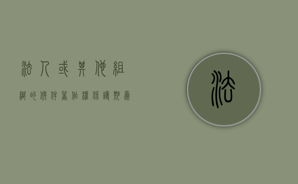 法人或其他组织的软件著作权保护期为多久（企业法人软件）