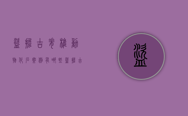 盗掘古脊椎动物化石案例有哪些（盗掘古脊椎动物化石案检察院认为不够罪）