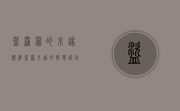 盗窃罪的未遂标准（盗窃未遂的数额认定）