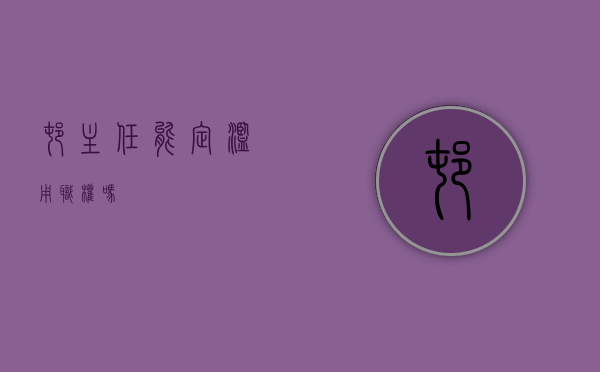 村主任能定滥用职权吗