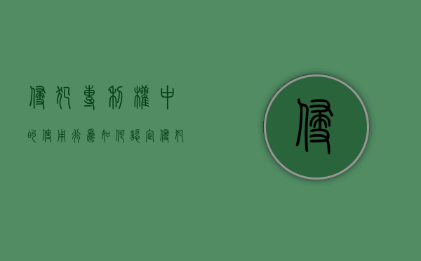 侵犯专利权中的使用行为如何认定？（侵犯专利权承担什么责任和义务）