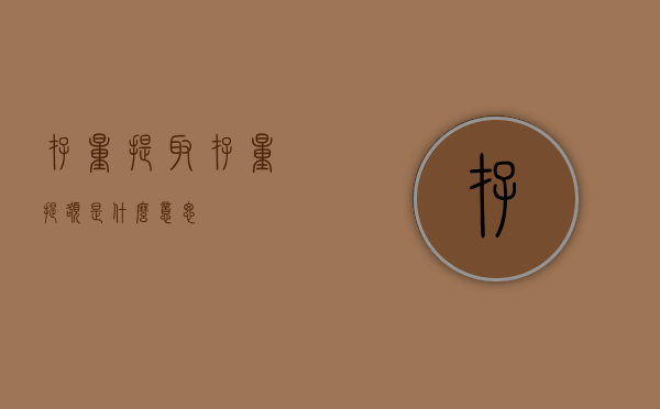 存量提取（存量提额是什么意思）