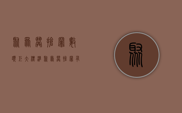 聚众哄抢罪数额巨大标准（聚众哄抢罪有争议的案例）
