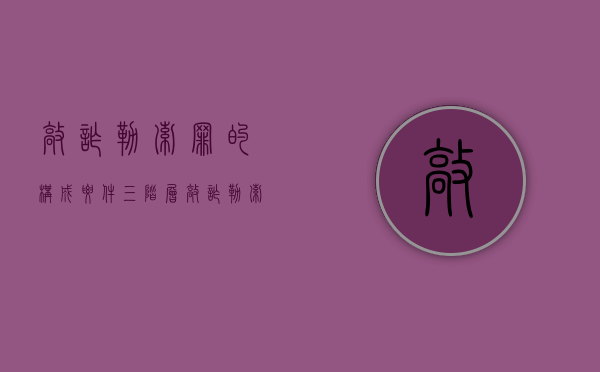 敲诈勒索罪的构成要件三阶层（敲诈勒索罪的构成要件表述错误的是?( )）