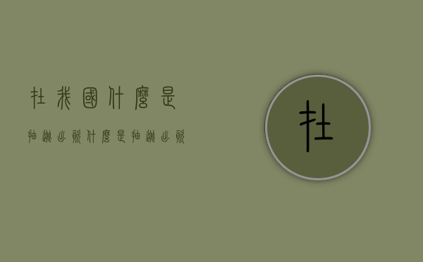 在我国什么是抽逃出资？（什么是抽逃出资行为）