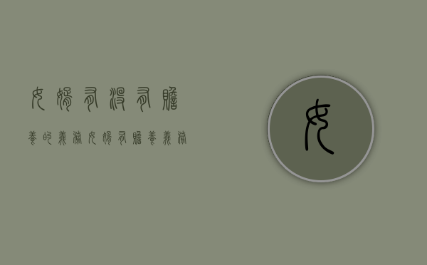 女婿有没有赡养的义务（女婿有赡养义务么）