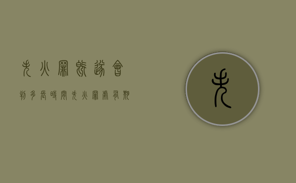 失火罪既遂会判多长时间（失火罪处有期徒刑）