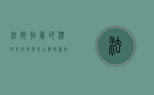 法院拍卖的标的交付时间是什么时候（拍卖公告具有法律效力吗）
