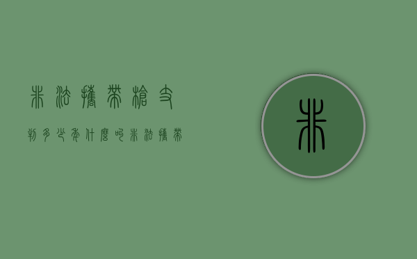非法携带枪支判多少年（什么叫非法携带枪支）