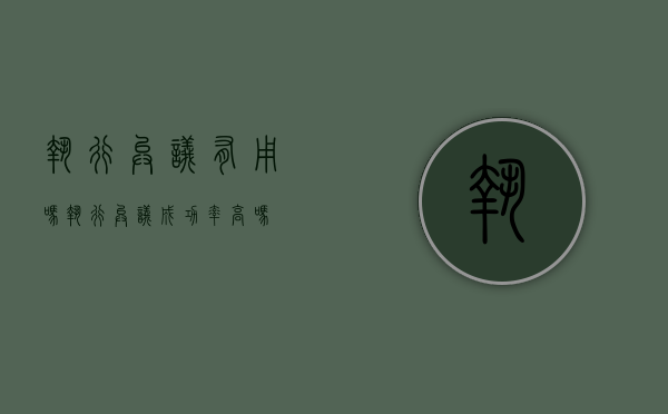执行异议有用吗（执行异议成功率高吗）